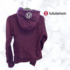 Lululemon Full Zip Scuba Sweater (4)